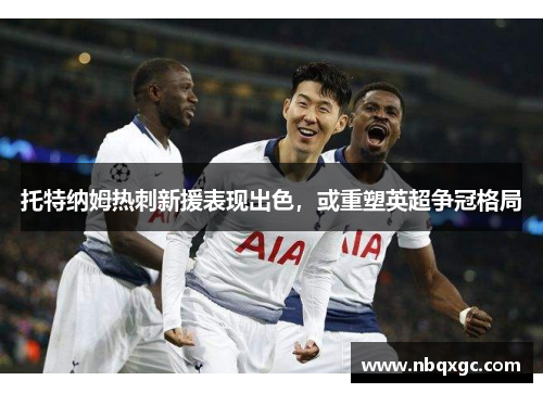 托特纳姆热刺新援表现出色，或重塑英超争冠格局